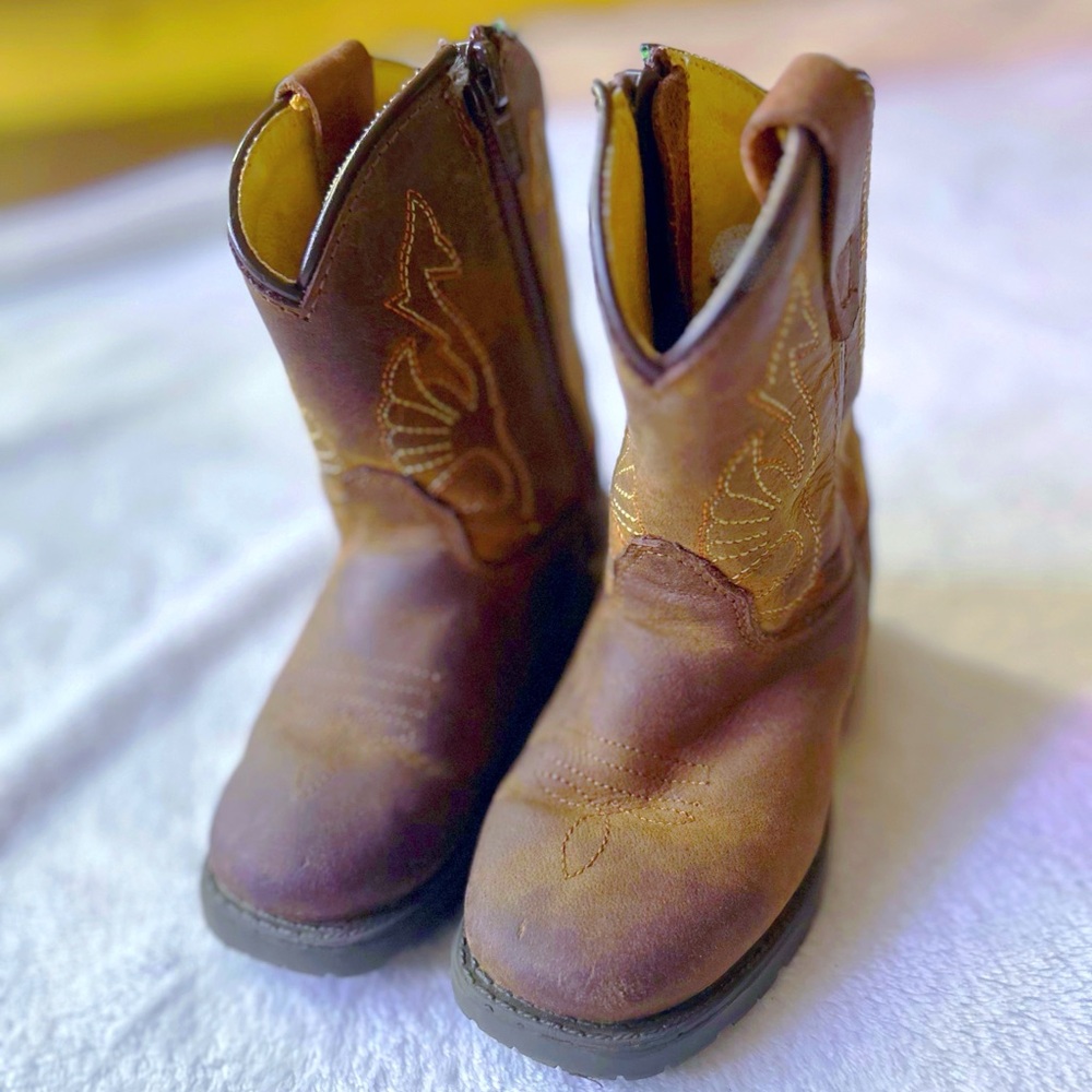 Toddler Boots